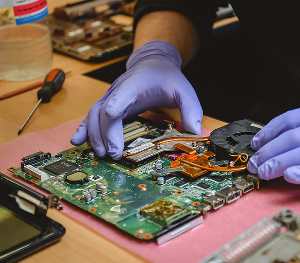 Maintenance du système de refroidissement