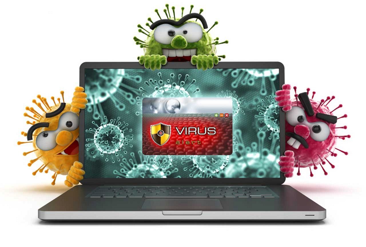 Suppression de virus